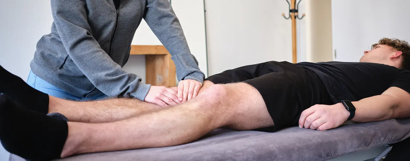 Oedeemtherapie bij Fysiotherapie Eemnes