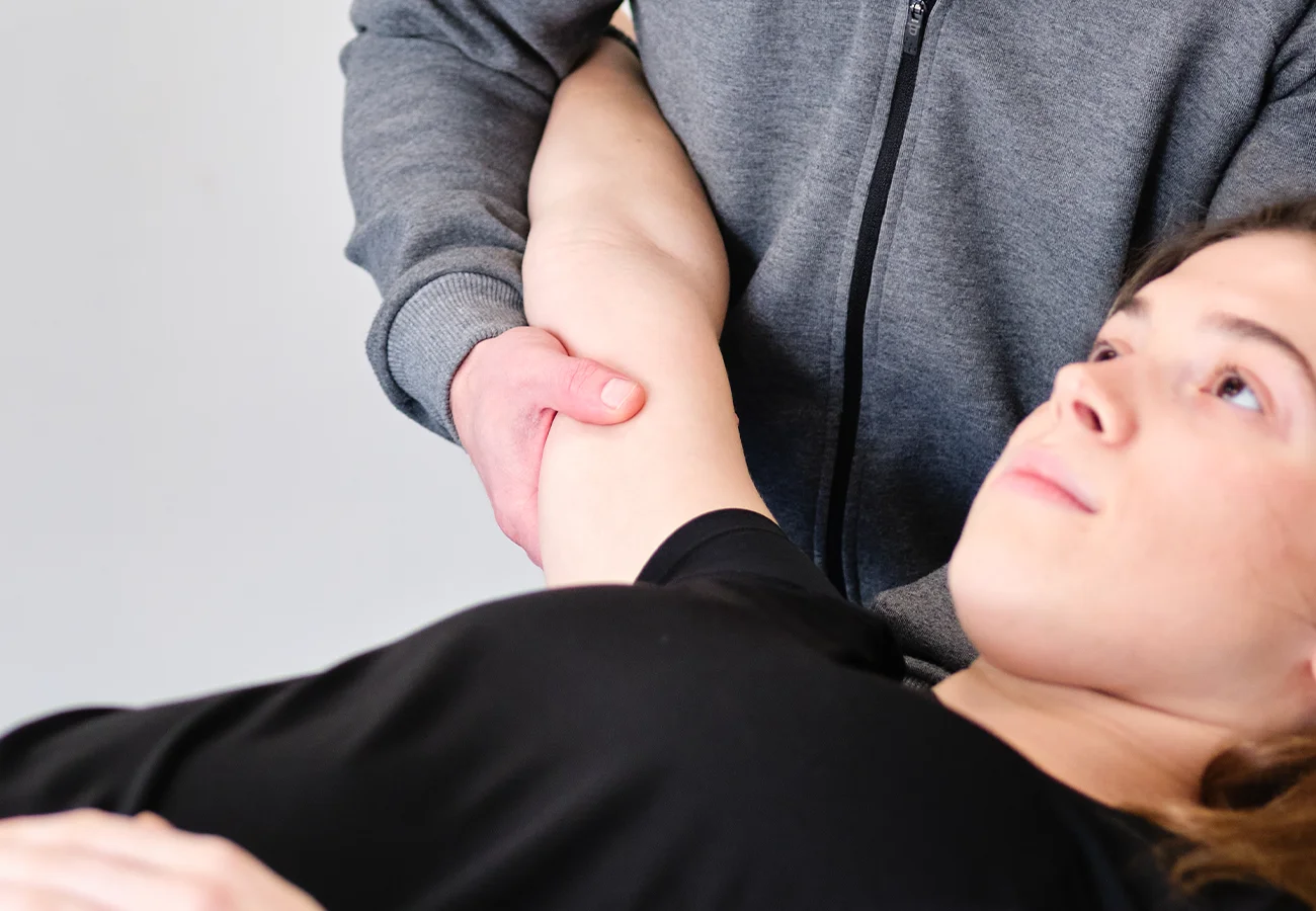 Pijn aan de elleboog