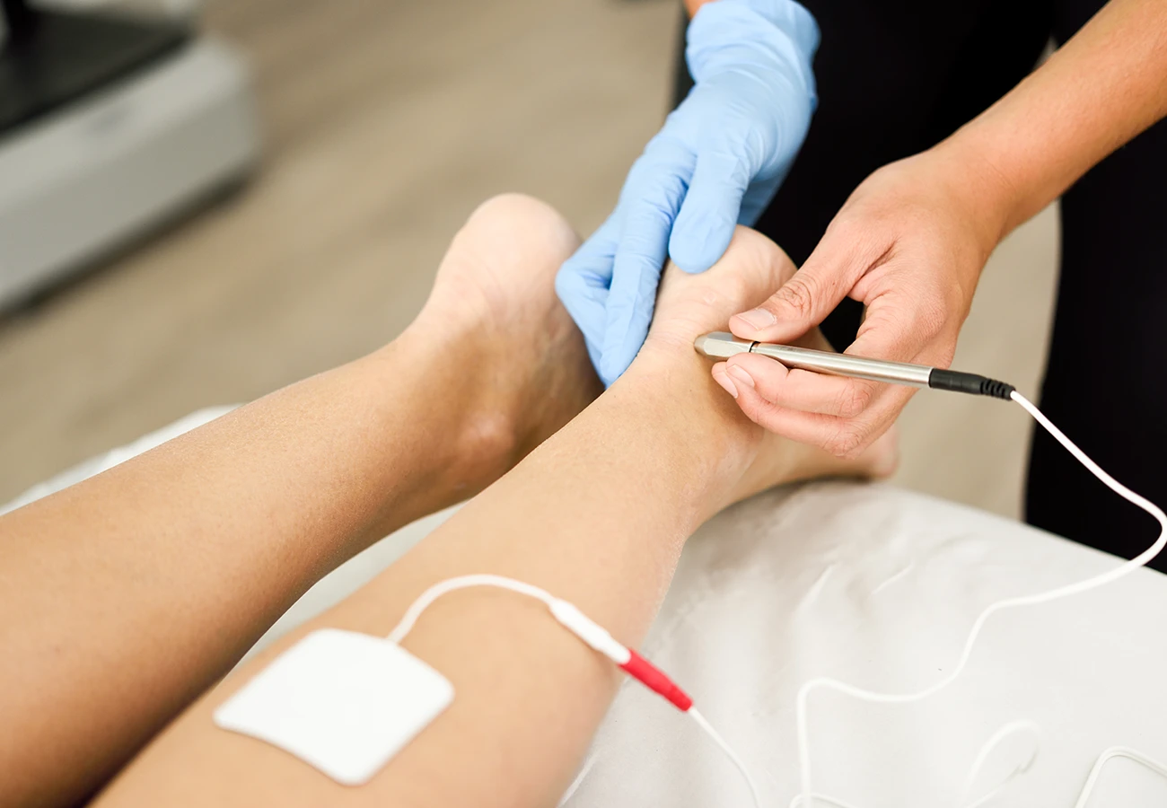 EPTE therapie bij Fysiotherapie Eemnes