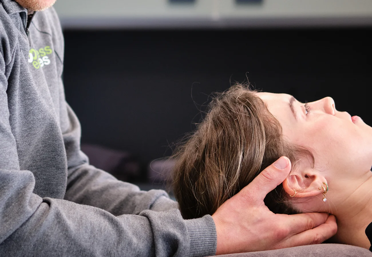 Kaakfysiotherapie bij Fysiotherapie Eemnes