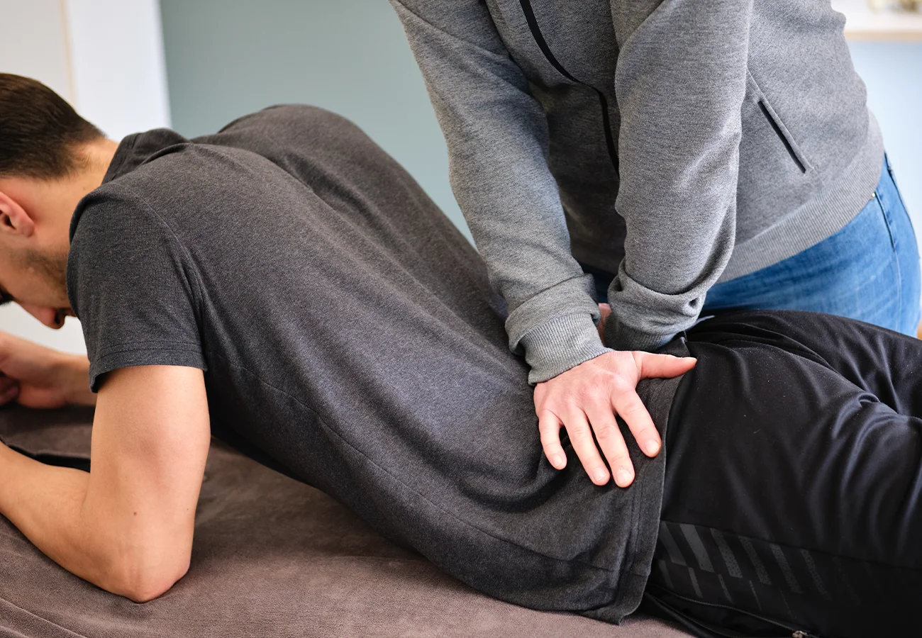 Fysiotherapie Eemnes manueel therapeut