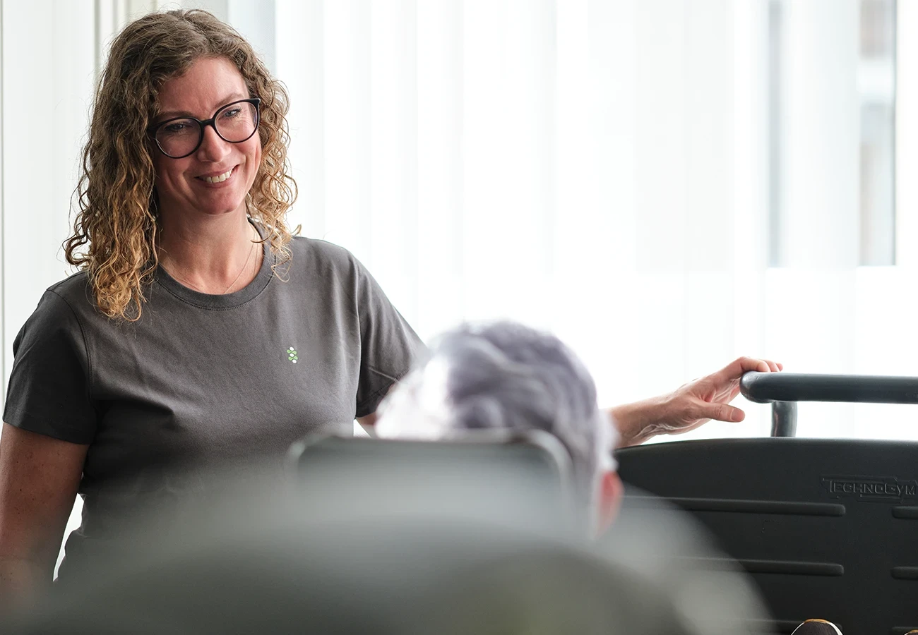 Osteopathie bij Fysiotherapie Eemnes