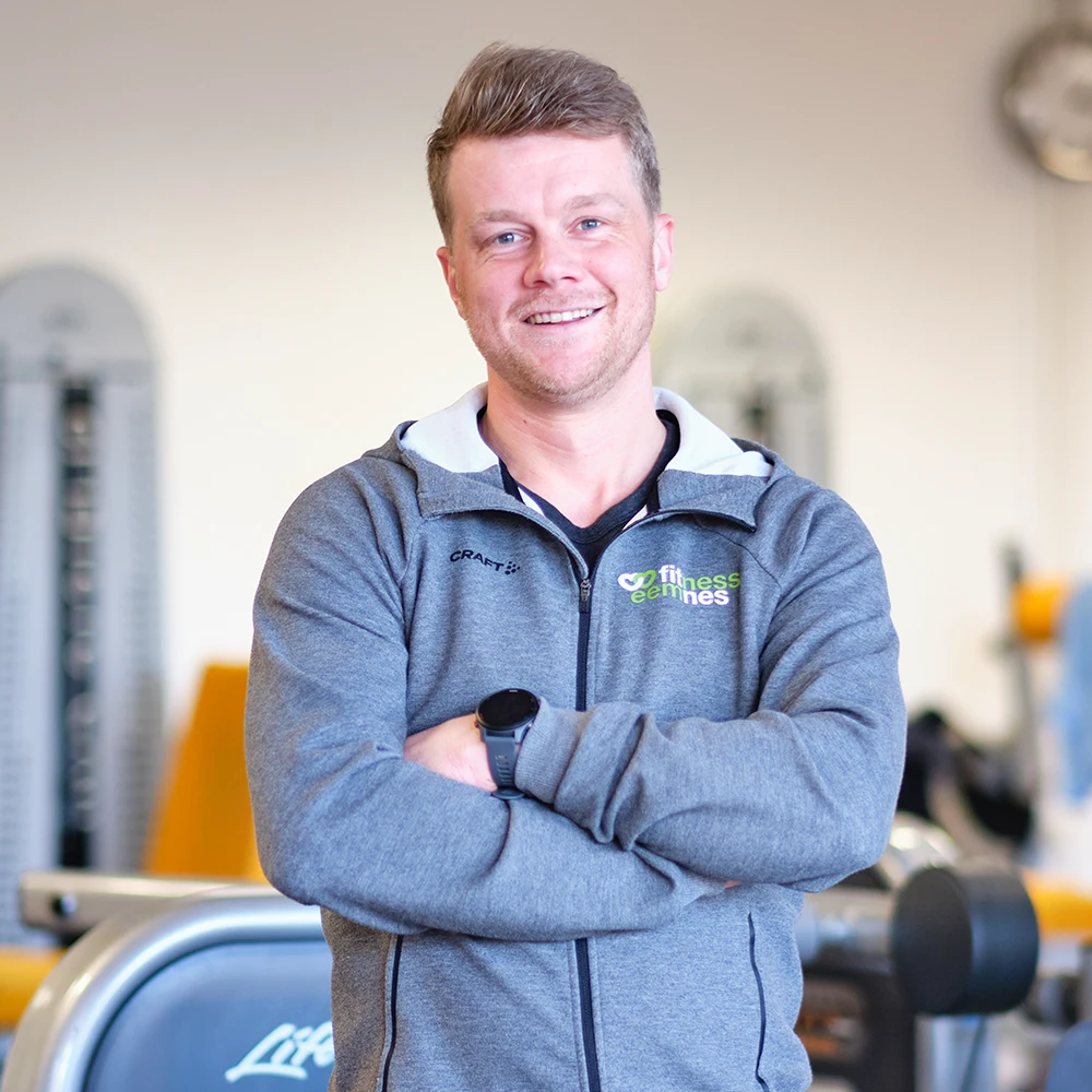 Robin Koelewijn van Fysiotherapie Eemnes