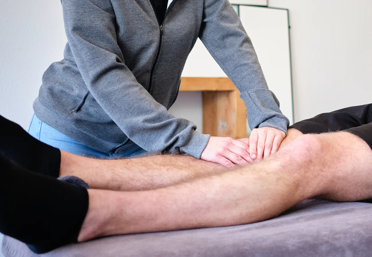 Sportfysiotherapie bij Fysiotherapie Eemnes